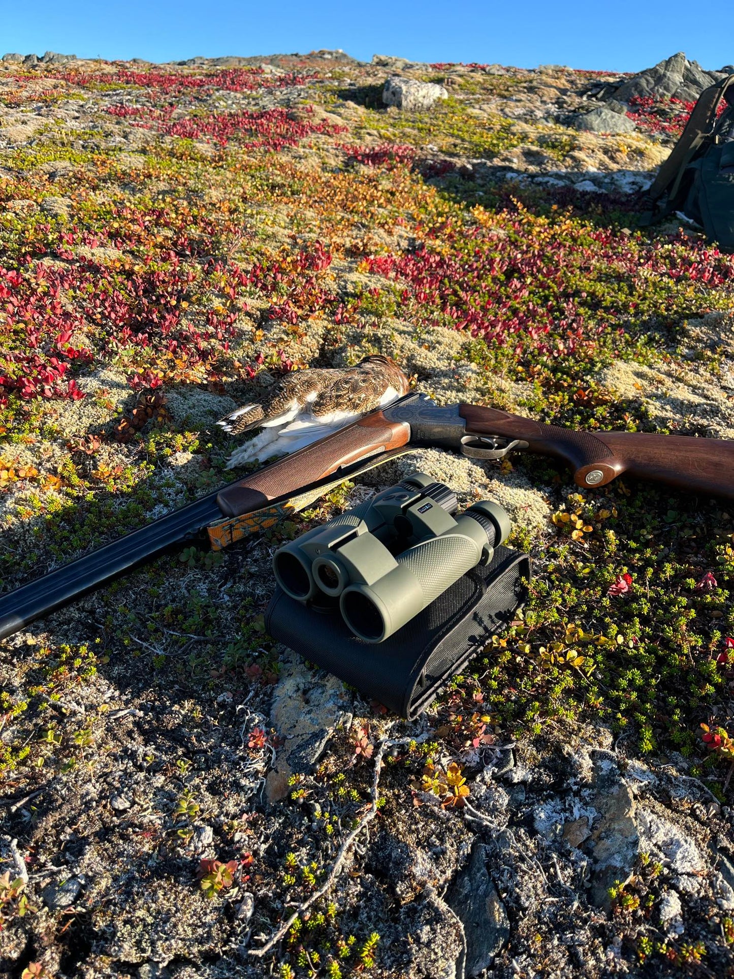 Pacecat 10x42 Håndkikkert m/avstandsmåler