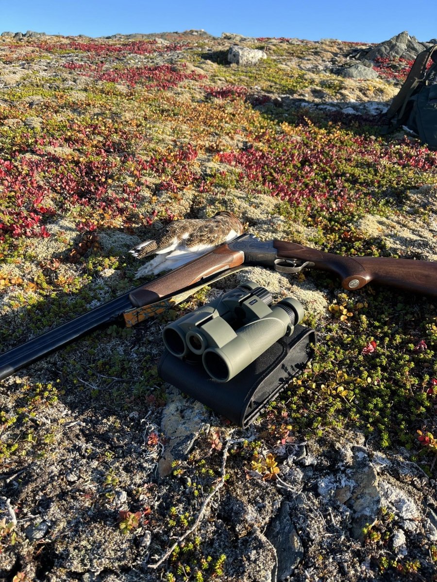 Pacecat 10x42 Håndkikkert m/avstandsmåler - Scanvision