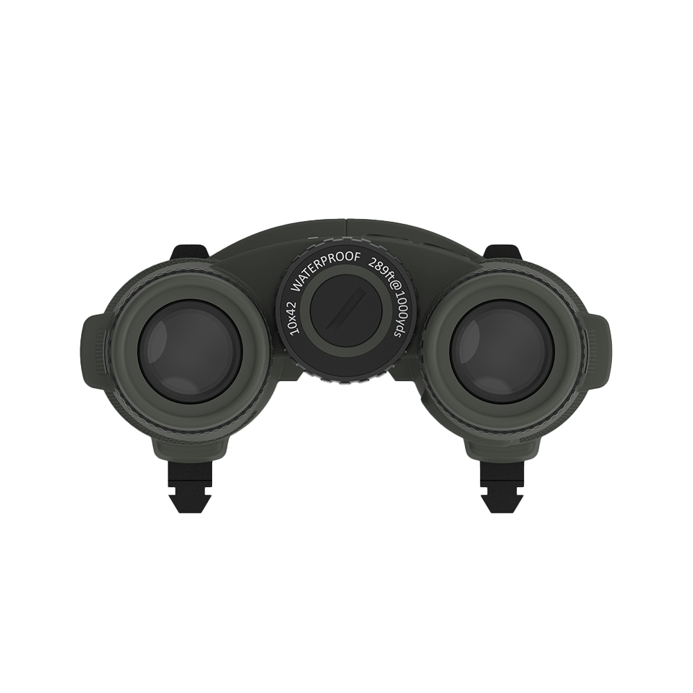 Pacecat 10x42 Håndkikkert m/avstandsmåler - Scanvision