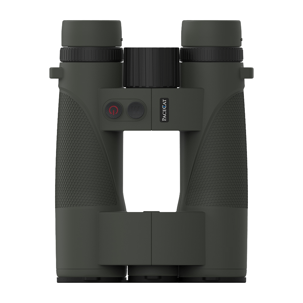 Pacecat 10x42 Håndkikkert m/avstandsmåler - Scanvision