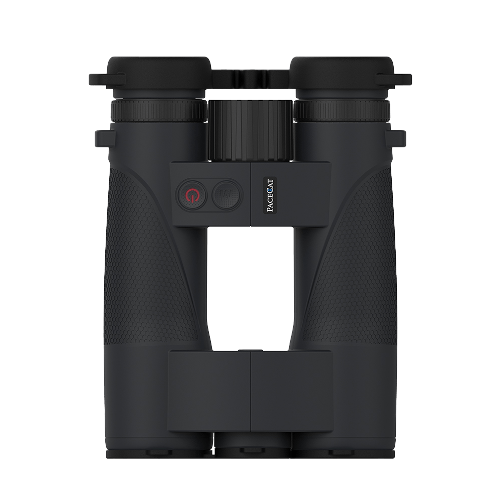 Pacecat 10x42 Håndkikkert m/avstandsmåler - Scanvision