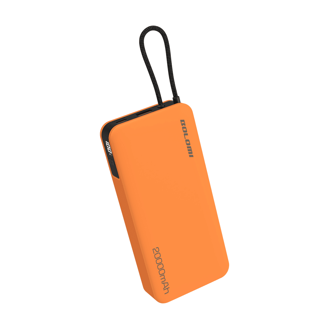 Scanvision Powerbank 20 000 mAh - Scanvision