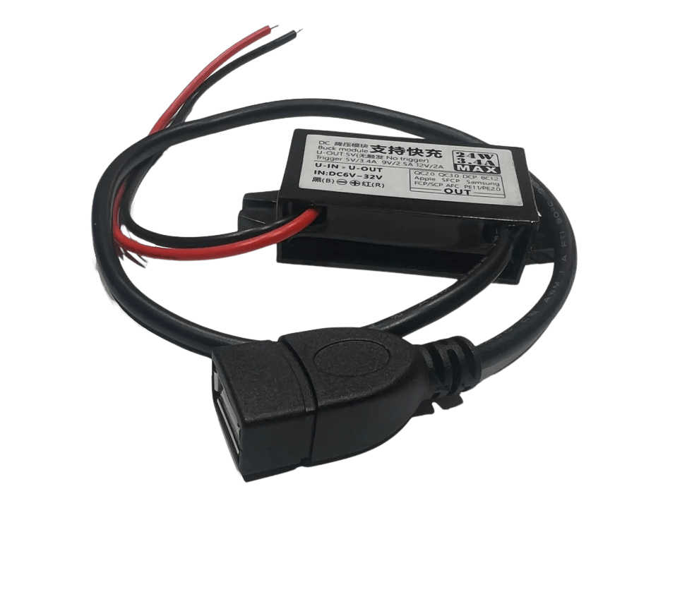 Omformer DC - DC - Scanvision