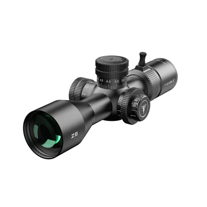 T-EAGLE ZS 3-12X44FFP-Black Zerostop Kikkertsikte