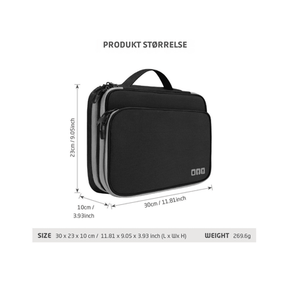 Oppbevaringsbag / Kabelorganisator - Scanvision