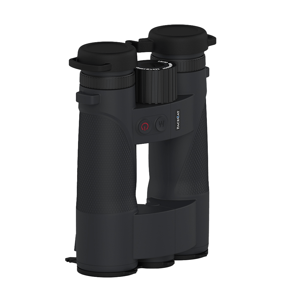 Pacecat 10x42 Kikkert m/avstandsmåler 1800m - Scanvision