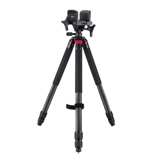 Trakiom Carbon Fiber Tripod - Skytestøtte - Scanvision