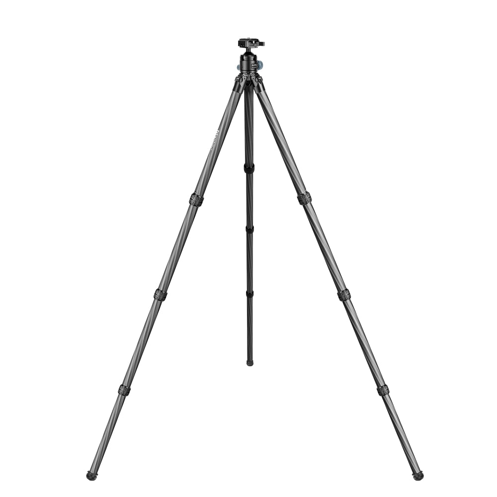 Manbily - Carbon Fiber Tripod - Scanvision