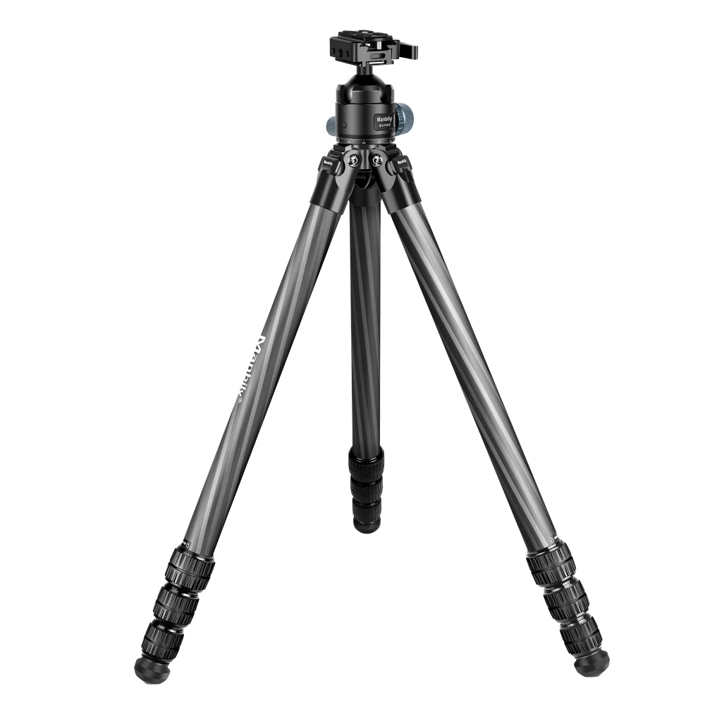 Manbily - Carbon Fiber Tripod - Scanvision